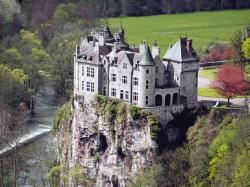 Vacation in Belgium