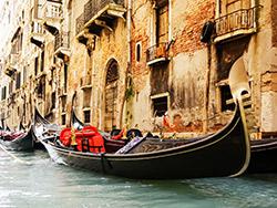 Vacation in Venice