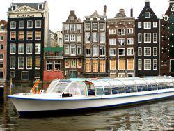 Amsterdam canal