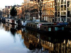 Amsterdam Vacation