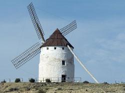 Vacation in Spain
