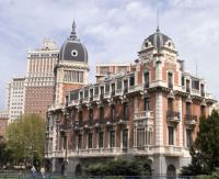Panoramic Madrid