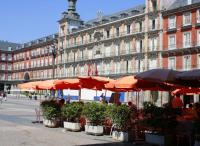 Madrid Artistic City Tour