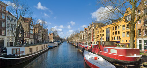 Amsterdam Vacations