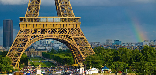 Paris Vacations