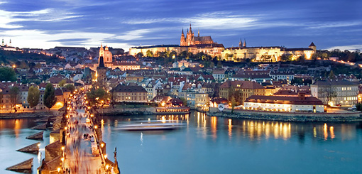 Prague Vacations